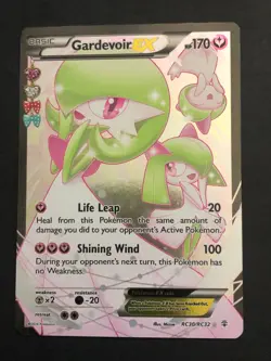 Gardevoir EX (RC30/RC32): Generations - Radiant Collection Ultra Rare Full Art - Image 1