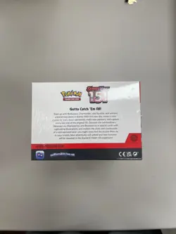 Pokemon TCG Scarlet & Violet 151 Booster Bundle 10-Box Display Sealed - Image 3