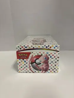 POKEMON 151 BOOSTER BUNDLE DISPLAY CASE - US ENGLISH - FACTORY SEALED - Image 2