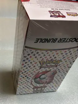 New Pokemon 151 Booster Bundle Sealed Display with 10 Sealed Booster Bundles C - Image 2