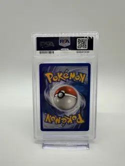 2006 POKEMON EX LEGEND MAKER WALREIN EX #89/92 ULTRA RARE HOLO PSA 6 - Image 2