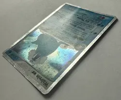 Pokemon TCG Walrein EX Legend Maker Holo Card 89/92 Rare Card HP - Image 4