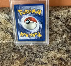 Pokemon TCG Erika's Venusaur Holo Rare Card 4/132 Gym Challenge PSA 7 NM - Image 2