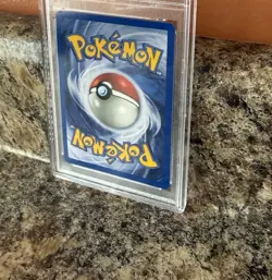 Pokemon TCG Erika's Venusaur Holo Rare Card 4/132 Gym Challenge PSA 7 NM - Image 4