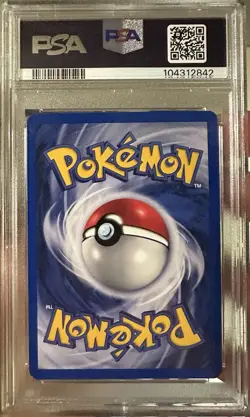 Pokemon 2000 Gym Challenge Erika's Venusaur Holo Card 4/132 PSA 7 - Image 2