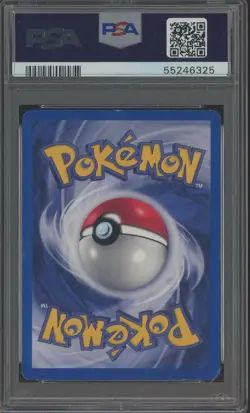 2000 Pokemon Gym Challenge #4 Erika's Venusaur Holo PSA 7 NM - Image 2