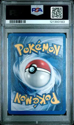 2000 POKEMON GYM CHALLENGE HOLO #4 ERIKA'S VENUSAUR PSA 7 - Image 2