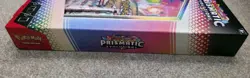 Pokemon Prismatic Evolutions Binder Collection Scarlet & Violet TCG Sealed New - Image 4