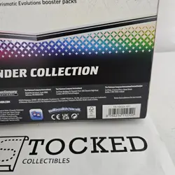 Pokemon TCG Scarlet Violet Prismatic Evolutions Binder Collection - New, Sealed 196214112520 - Image 5