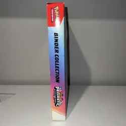 Pokemon TCG: Scarlet & Violet Prismatic Evolutions Binder Collection New Sealed - Image 4