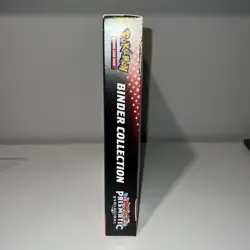 Pokemon TCG: Scarlet & Violet Prismatic Evolutions Binder Collection New Sealed - Image 5