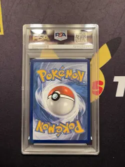 2022 Pokemon SWSH Brilliant Stars Vaporeon TG02/TG30 Trainer Gallery PSA 10 Gem - Image 2