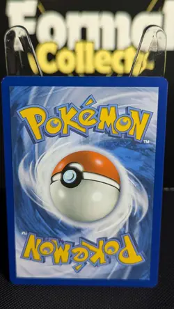 Pokemon Paldean Wooper Card Illustration Rare 221/193 Paldea Evolved NM - Image 2