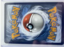 Paldean Wooper 221/193 IR Illustration Rare Paldea Evolved PAL Pokemon - Image 2