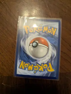 Paldean Wooper Pokemon Paldea Evolved 221/193 Full Art Illustration Rare NM - Image 2