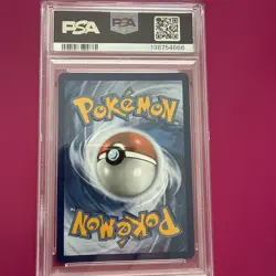 2021 POKEMON CELEBRATIONS CLASSIC COLL #24 BIRTHDAY PIKACHU Black Star PSA 10 - Image 2