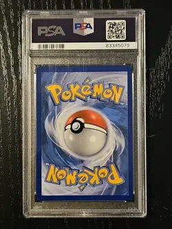 2020 Pokemon Tag Team Power Collection Espeon & Deoxys GX SM240 Promo PSA 8 - Image 2