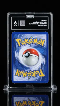 Mewtwo 20/165 Expedition Holo Rare WOTC E-Reader Pokemon Card EX MINT TAG 6 - Image 2