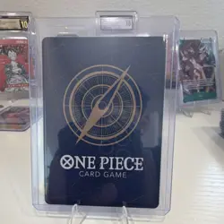 Gecko Moria OP14-104 8 Cost 10000 Power Foil Bandai One Piece CCG Card - Image 2
