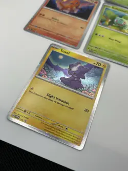 Scarlet & Violet SVP Promos Cosmos Holo Bundle Set (5) Pokemon Cards Lot - Image 2