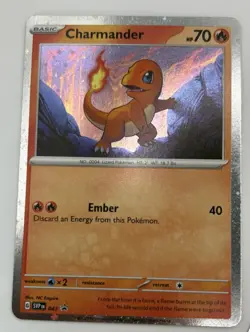 Scarlet & Violet SVP Promos Cosmos Holo Bundle Set (5) Pokemon Cards Lot - Image 3