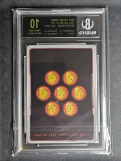 Dragon Ball SS Broly Sparking! Zero (PR) Holo Card - Image 2