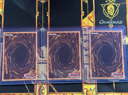 Mint Slifer the Sky Dragon, Obelisk The Tormentor, The Winged Dragon Of Ra LDK2 - Image 2