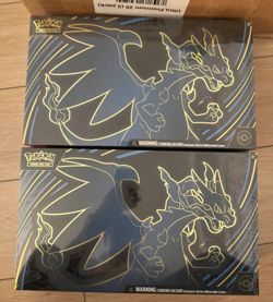 Pokemon TCG Mega Charizard X ex Ultra-Premium Collection 2-pack - Image 2