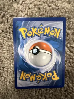 Pokemon TCG: Goldeen 84/130 (2007) Diamond & Pearl • Reverse Holo Card LP - Image 3