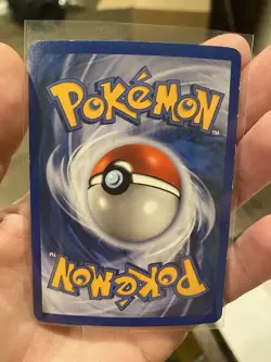 Challenge! Pokemon Trainer Card 106/110 Legendary Collection Reverse Holo 2002 - Image 3