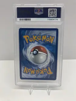 PSA 9 Furret #168/159 Pokemon Journey Together Illustration Rare Holo 2025 - Image 2