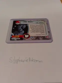 Topps Pokemon TV Animation Edition 1999 Spanish Onix Pack Fresh Mint Blue Logo - Image 3