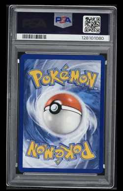 2025 POKEMON BLACK BOLT TECH STICKER COLLECTION PROMO #212 REUNICLUS PSA 10 - Image 2