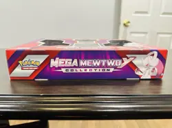 Pokemon TCG: Mega Mewtwo Y Figure Collection Box XY ERA 2015 New Factory Sealed - Image 4