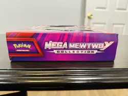 Pokemon TCG: Mega Mewtwo Y Figure Collection Box XY ERA 2015 New Factory Sealed - Image 5