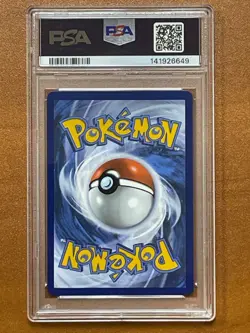 GEM MINT PSA 10 Mega Evolution Ivysaur 134/132 Holo Illust. Rare Pokemon TCG - Image 2