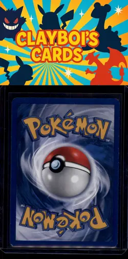 Rapidash Jungle common Pokemon TCG 44/64 NM+ - Image 2
