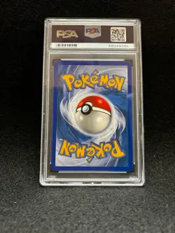 Pokemon CHARIZARD 40/165 (Reverse Holo) Expedition PSA 9 - Image 2