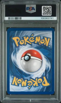 2000 Pokemon Team Rocket Dratini 1st Edition #53 PSA 9 MINT - Image 2