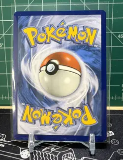 Pokemon TCG: Mela 236/182 SV04 Paradox Rift NM Foil - Image 2