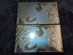Pokemon TCG Mega Charizard X EX Ultra Premium Collection UPC SEALED (Lot of 2) - Image 1