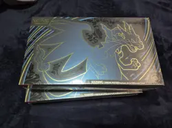 Pokemon TCG Mega Charizard X EX Ultra Premium Collection UPC SEALED (Lot of 2) - Image 3