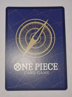 NM Brannew OP03-089 Alt Textured Sec Foil PRB01 One Piece Tcg Bandai English - Image 2