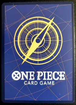 Monkey.D.Luffy P-041 One Piece TCG Card Game English NM Purple Promo (041) - Image 2