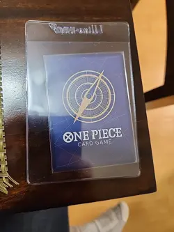 One Piece TCG Monkey.D.Luffy P-041 Bandai Card Game Fest Jan 2025 Promo - Image 2