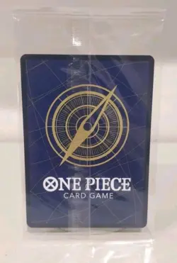 One Piece Card Game Promo Monkey D. Luffy Gear 5 P-041 Eng Sealed Tcg - Image 2