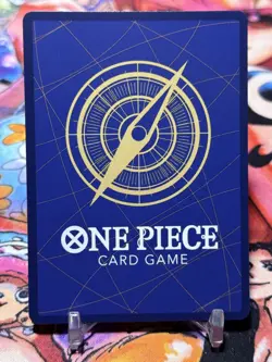 GUM-GUM RED ROC - One Piece OP04-056 - AA Alt Art Rare - Premium Booster Vol. 1 - Image 2