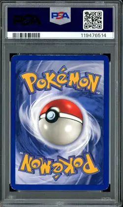 1999 Pokemon Fossil #8 Hypno Holo PSA 6 EX-MT - Image 2