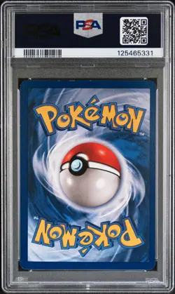 1999 POKEMON FOSSIL 1ST EDITION #8 HYPNO-HOLO PSA 6 - Image 2