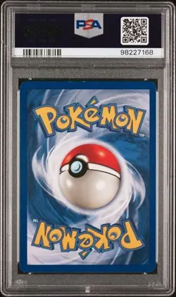 DA108567 1999 POKEMON FOSSIL #8 HYPNO-HOLO PSA 6 - Image 2